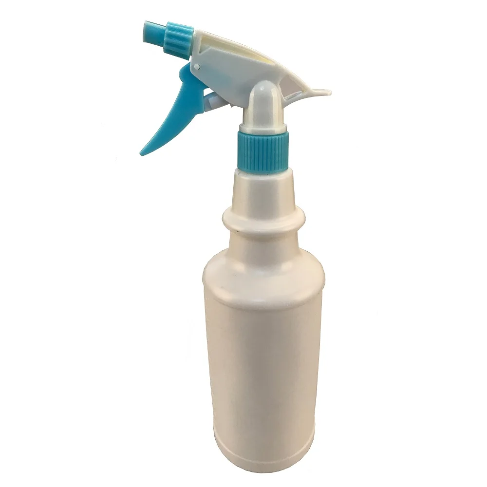 750ml Durable Using Plastic Chemical Resistant Trigger Sprayer Bottle