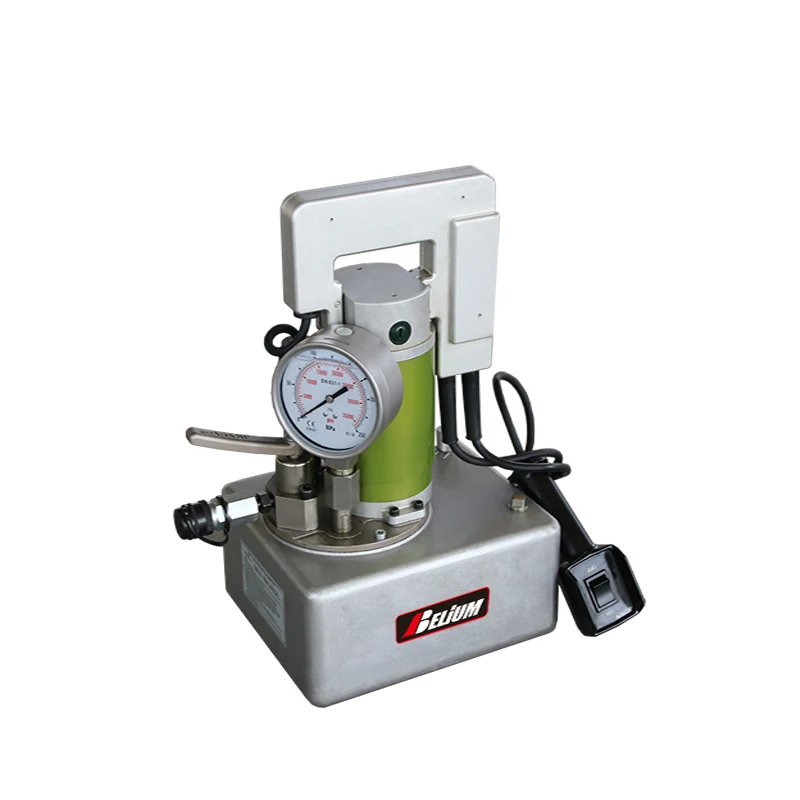 2000 Bar High Pressure Electric Hydraulic pump