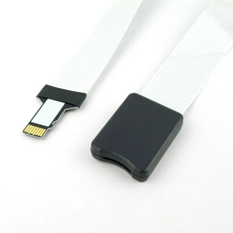  Адаптер удлинитель Кабель SDHC SDXC Для GPS TV micro sd