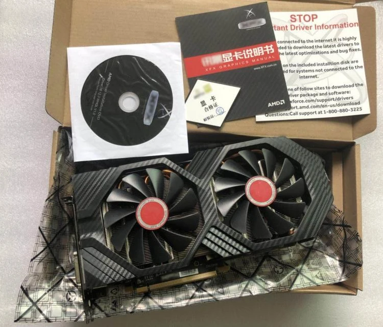 Brand new graphics cards colorful rig 5500XT Original msi 5500 rtx 8gb GDDR6 buy gaming gpu video card