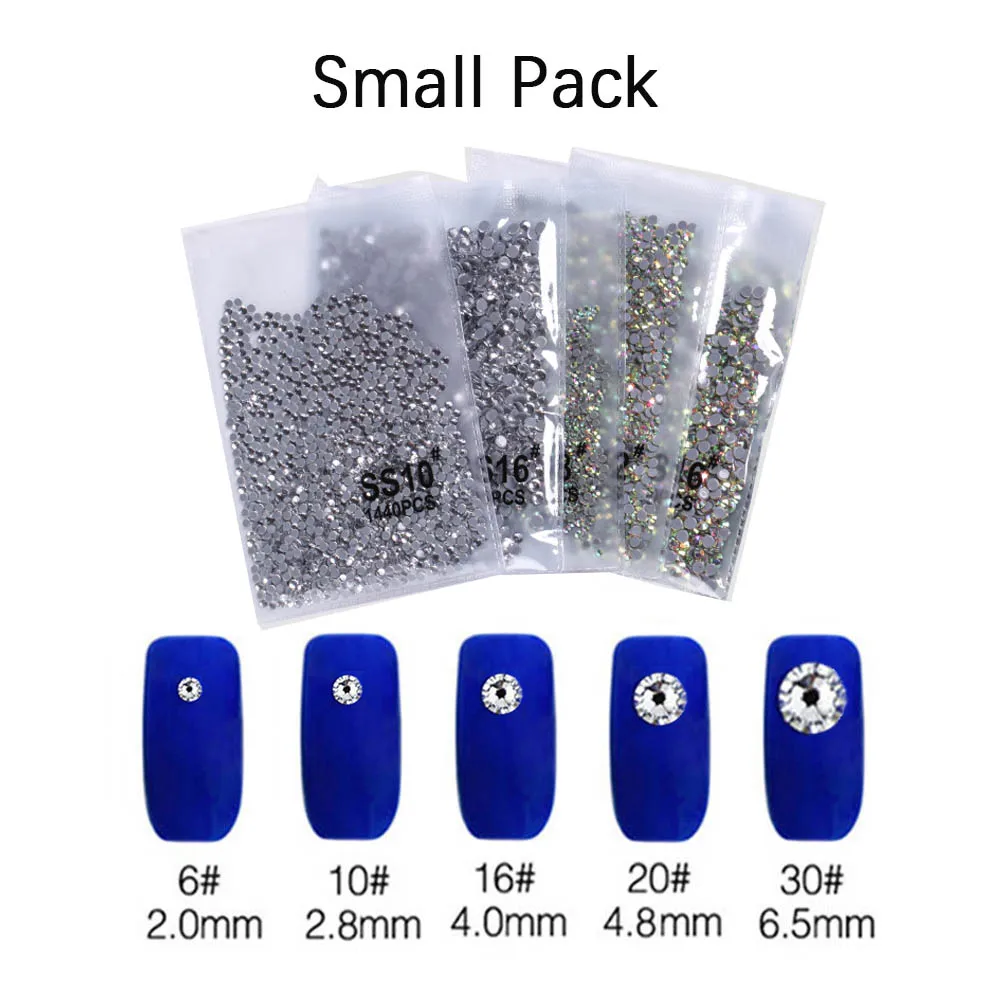 SS6 SS10 SS12 SS20 SS30 Luxe Top Grade Hotfix Rhinestones Motif FlatBack Glass Strass Hot fix Iron On Rhinestone For Garment