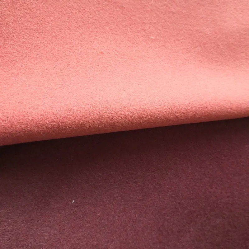 Новое поступление 2021, шерстяное зимнее пальто разных цветов с двух сторон, двухстороннее Тканое кашемировое пальто высокого качества