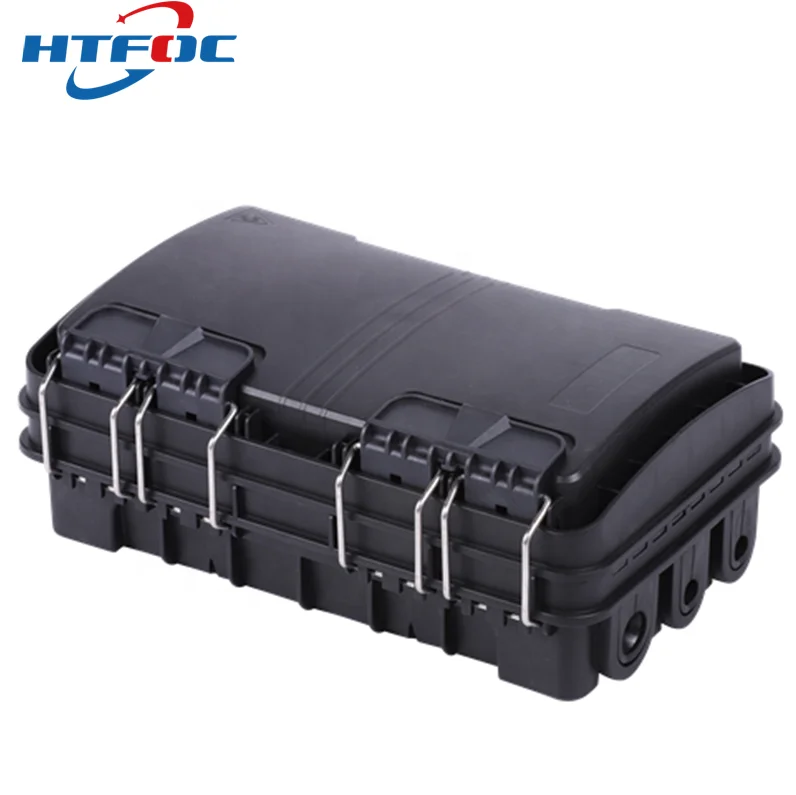 
16 Cores Customizable Fiber Optic Distribution box Splice Closure fiber optic equipment 