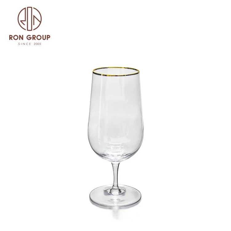 unbreakable stemless transparent crystal glassware wine glasses wedding glass cup