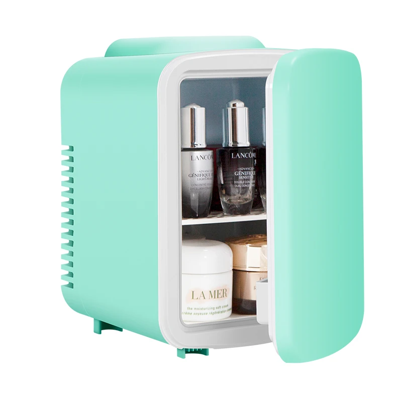 4L beauty mini fridge refrigerator for cosmetics home mini Portable skin care fridges