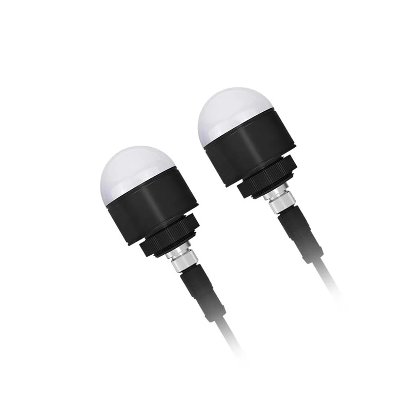 Wholesale Mini Small RYG Ip67 Equipment Led Signal Indicator Tower Light Alarm With Buzzer