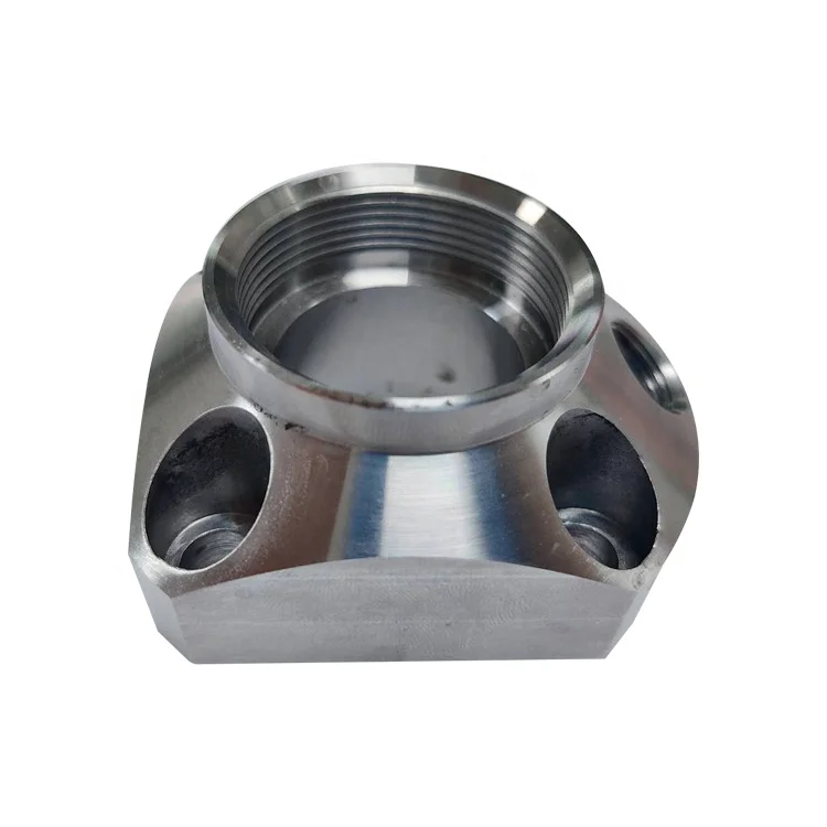 High Quality CNC Turning And Milling Composite CNC Machining Parts Processing Stainless Steel Parts