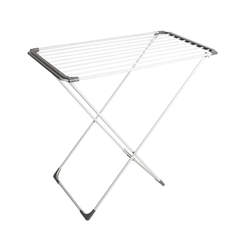 Low Price Extendable Drying Rack Outdoor Dryer Folding Laundry Clothes Hanger
