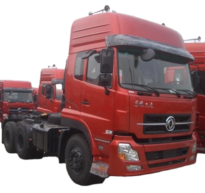 Dongfeng EQ4251G2  6X4 trailer  mover
