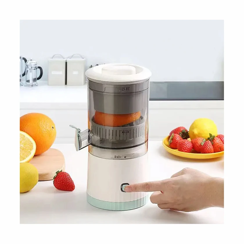 High Quality Portable Bladeless Cold Press Juicer Fresh Fruit and Vegetable Machine