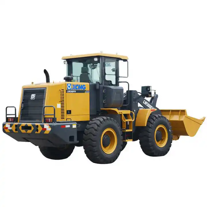 XCMLW300KN LW300FN 3ton мини 2 5 м3 ковшовый погрузчик