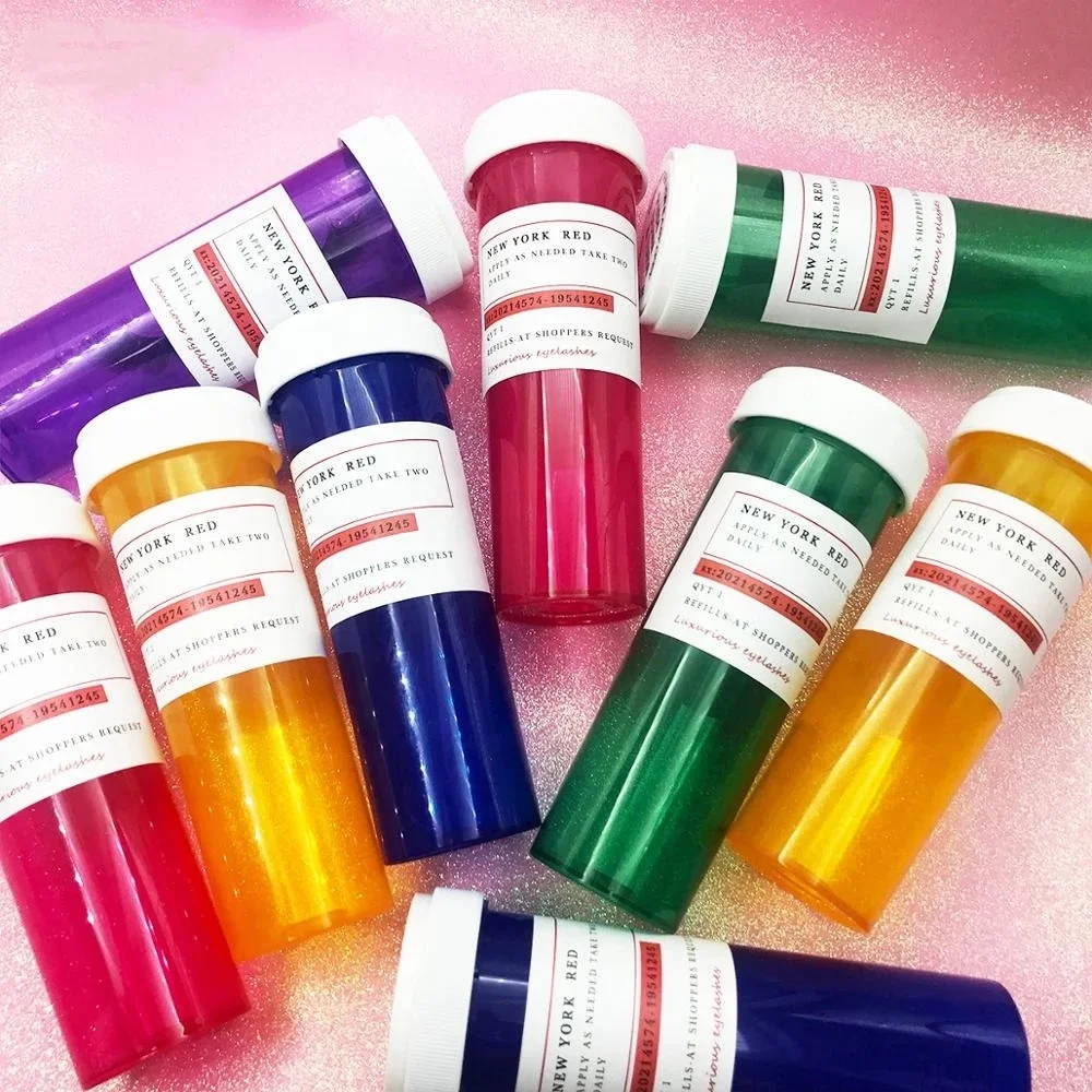 Hot sale strip lashes  cheetos eyelash packaging box for 3d mink eyelashes packaging box