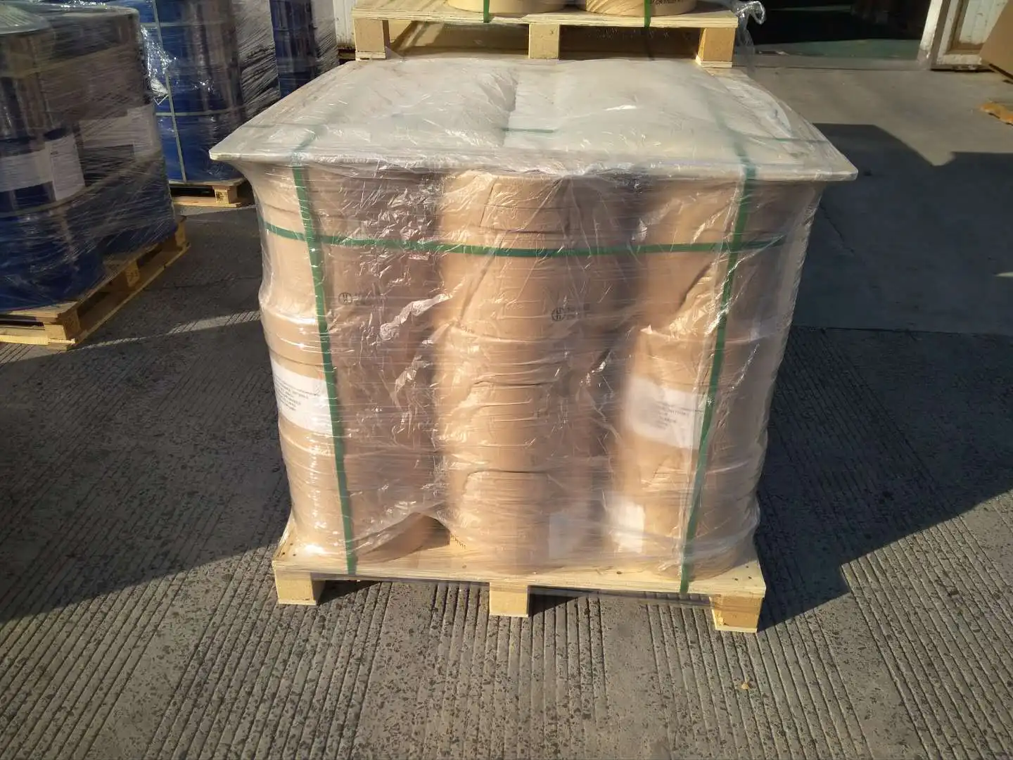 CAS 304-59-6 Food Grade Potassium sodium tartrate