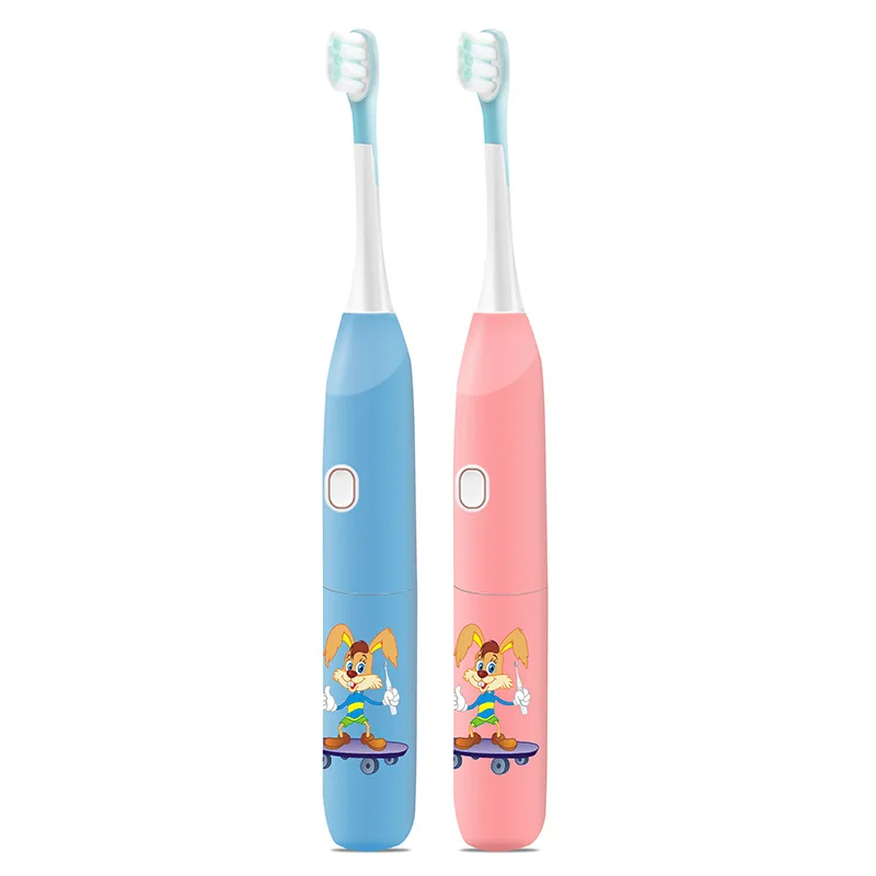 
Newest micro motor kids animal eco electric toothbrush sonic teeth brush 