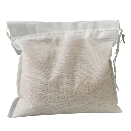 2g 250g 500g Molecular Sieve Desiccant Packets in Closed Circuit As Humidity Filter for Sf6 Gas