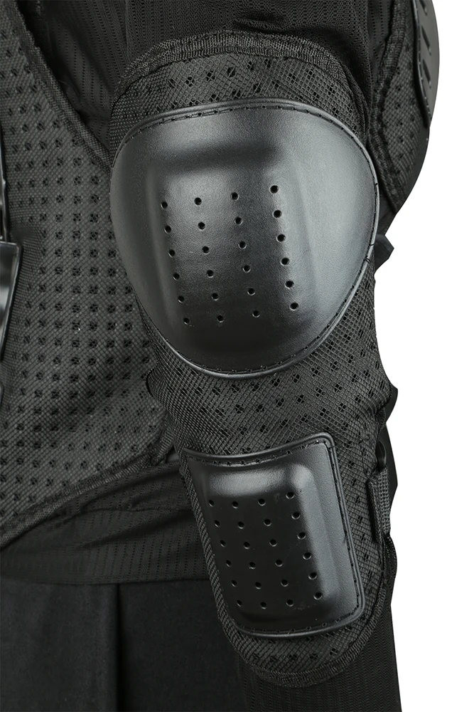 NEW ADULTS MOTOCROSS MX ENDURO BIONIC BODY ARMOR SPINE BACK PROTECTOR JACKET