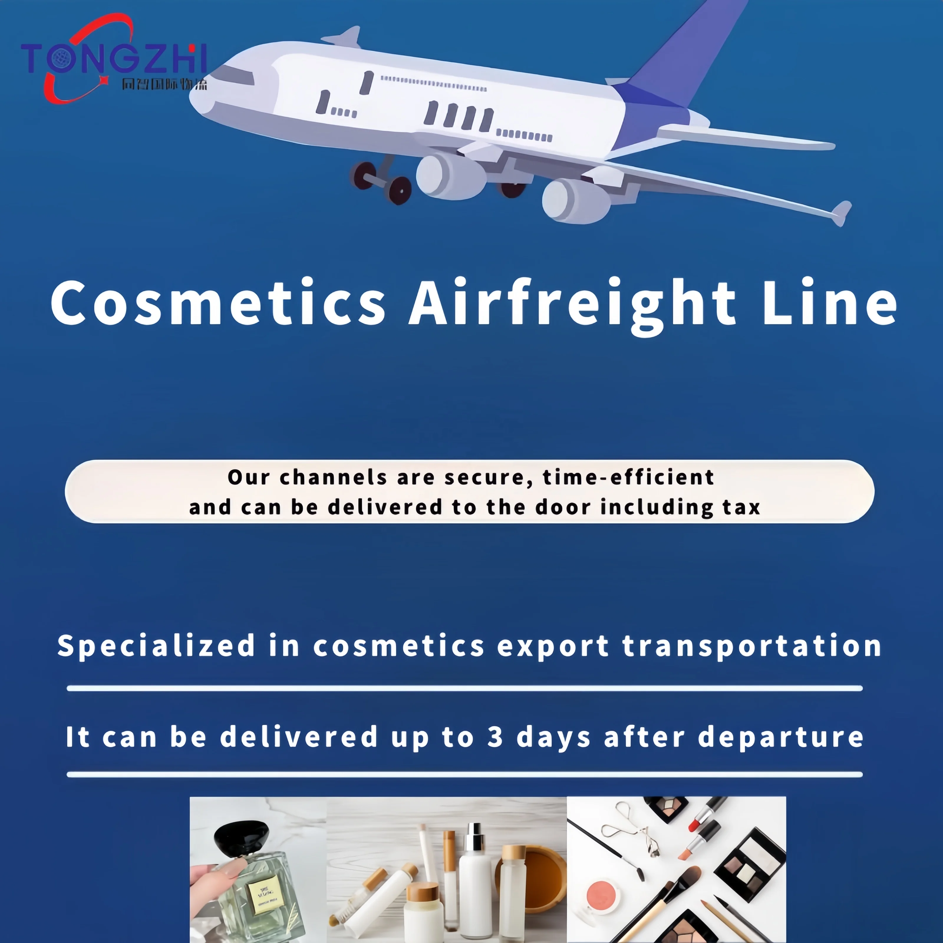 Clothing textile Best Shipping Agent To UAE DDP Shipping To Dubai Air+Express Shipping From China To UAE Door To Door Service