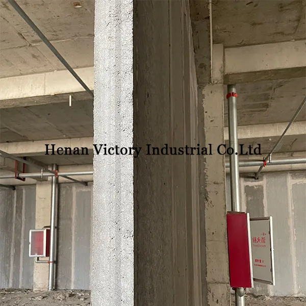 Precast Concrete Slab Extruder Hollow Core Fence Wall Manufacturing Machine Lightweight Concrete Wall Machine