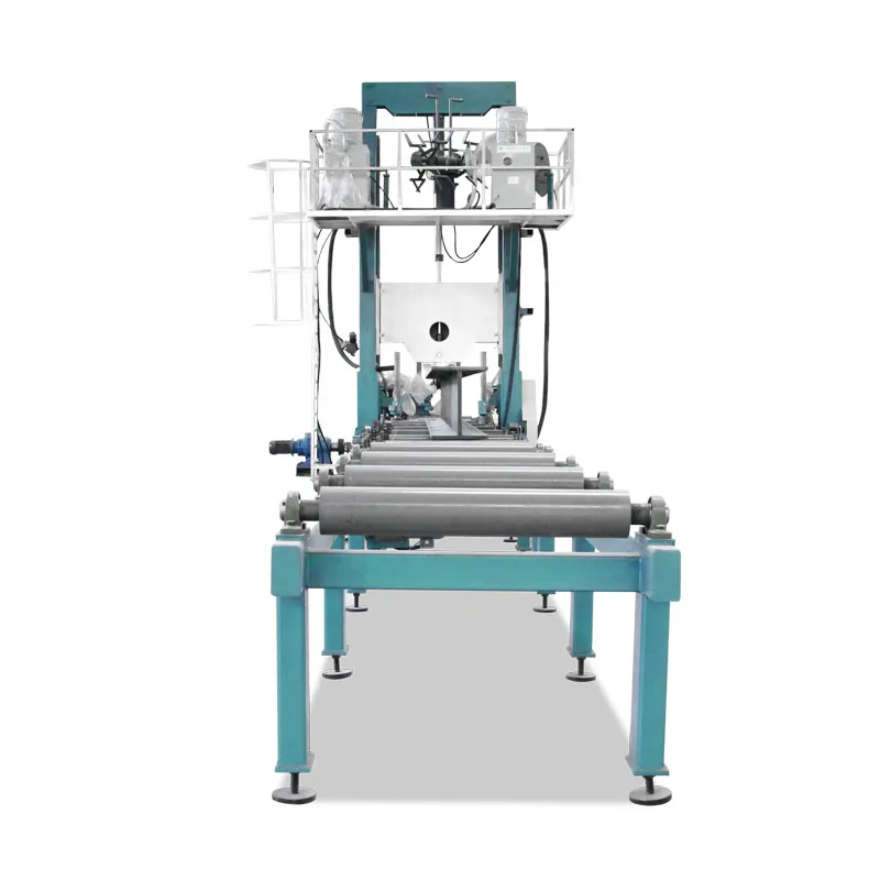 YOMI H производственная линия H луча H сборочная сварочная выпрямляющая машина