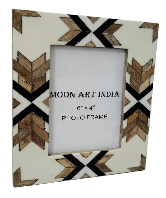 Top-Rated Handmade Mango Wood Photo Frames Table Decorative Picture Frame for Home and Office Best Price Desk Usage