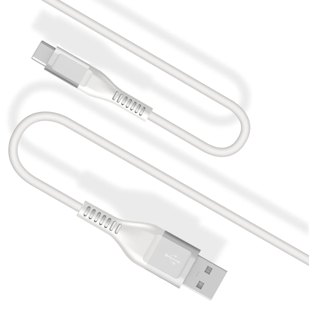 Power Sync Android Type-c 3A USB 2.0 Type C Fast Charging USB Data Cable