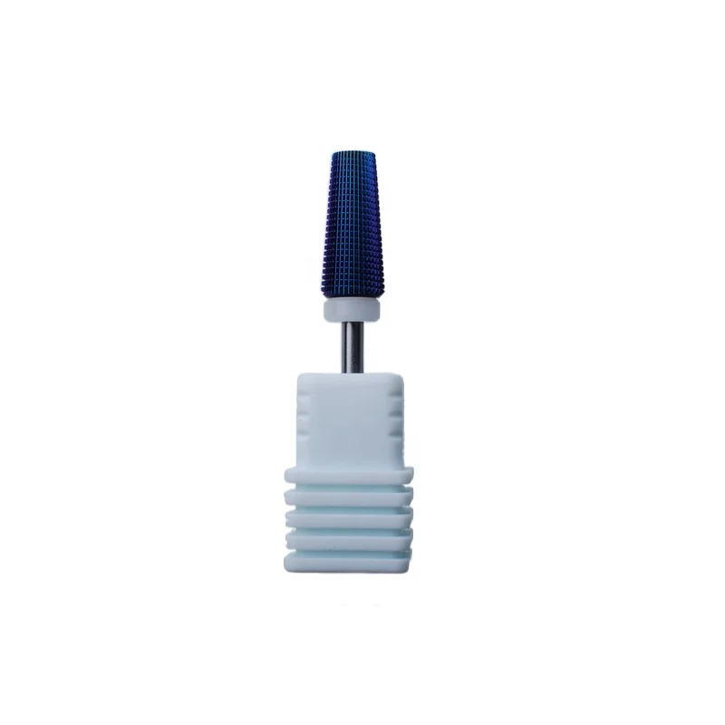5 in 1 tungsten carbide F  nail drill bit