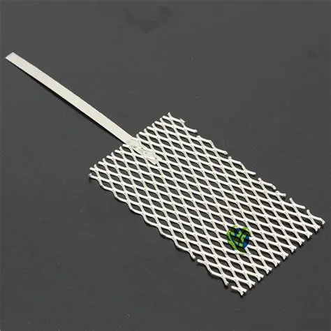 Рутений Иридиум platinized titanium mesh анод промышленности очистки сточных вод электролитические клетки