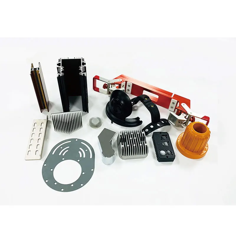 Oem Service Custom Aluminium Extrusion, Extruded Aluminum Profiles