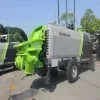 Zoomlion 110KW прицеп бетононасос Hbt60.16.110su
