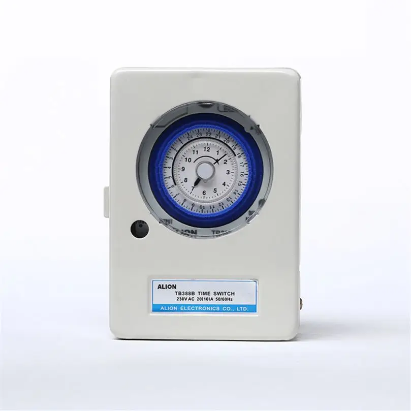 Quality China Wholesale Mini 50Hz Best Price Time Switch
