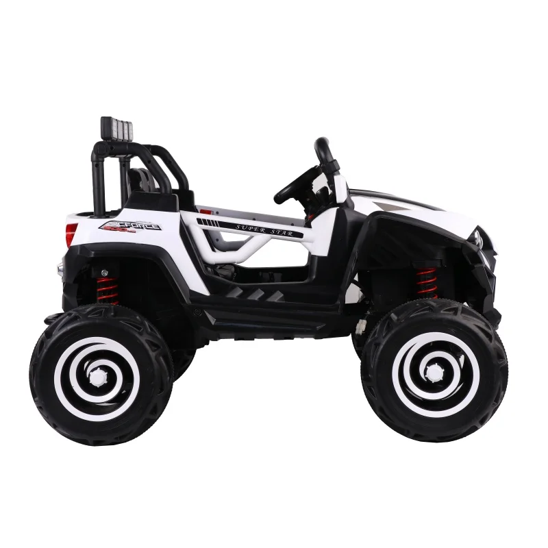 2024 New style popular electric car bus 24v kids electric ride on car for 8-14 years old coll boys drive