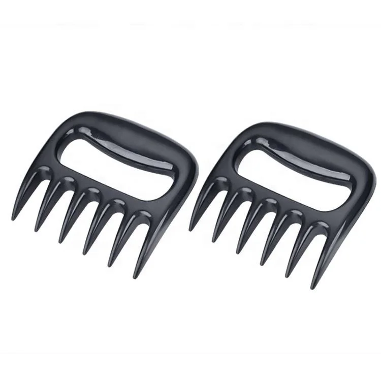 Kitchen Accessories Bear Claws Meat Shredder Manual Bbq Chicken Bear Claw Meat Shredder For Bbq
