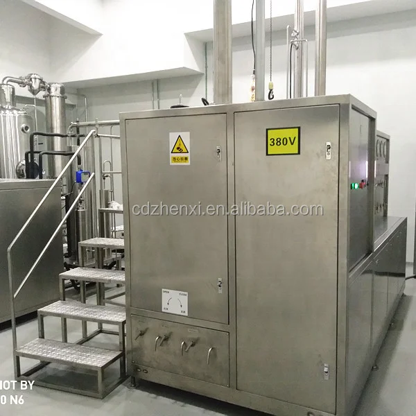 Supercritical Co2 Extraction Equipment for Essential Oil