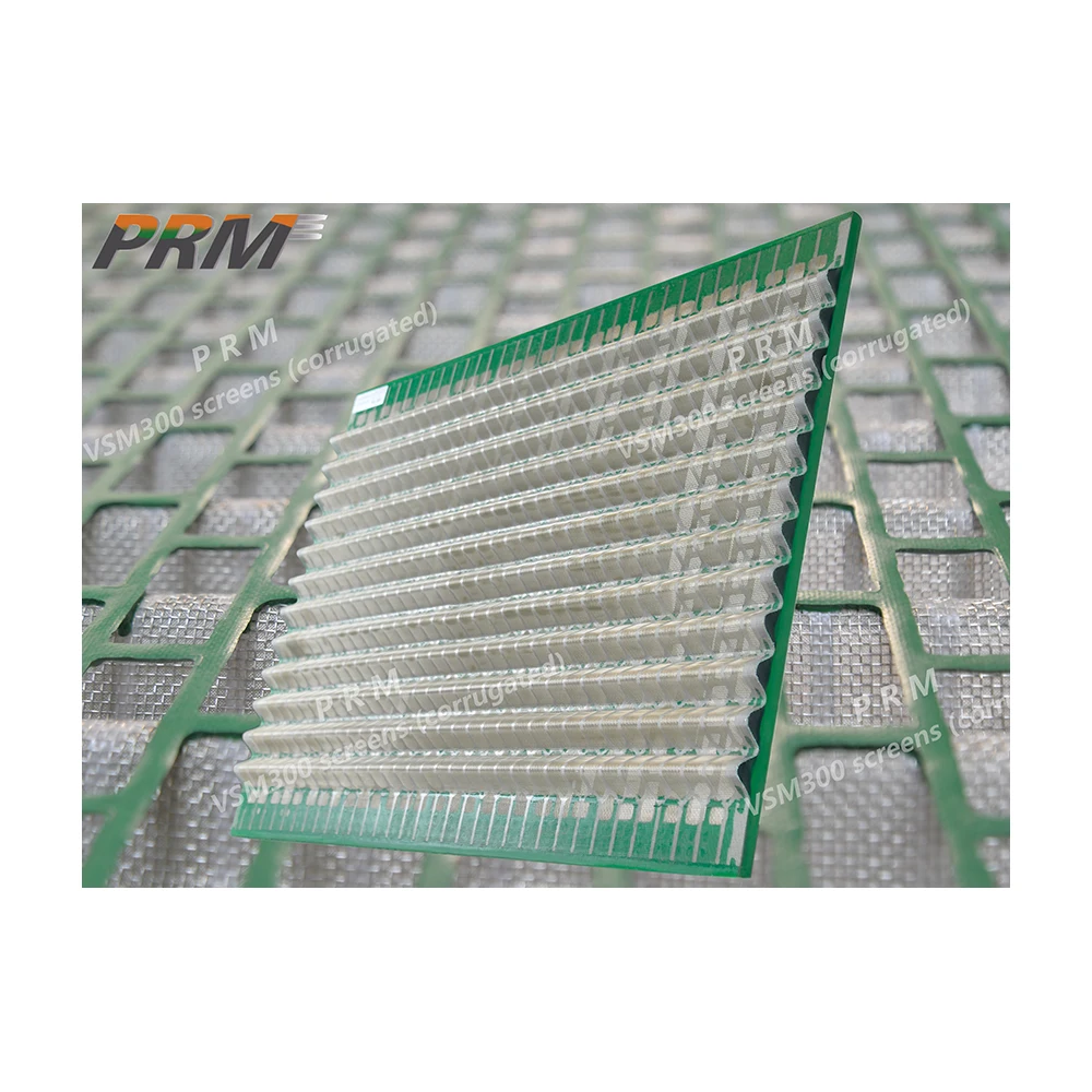 
New Listing High Quality Metal Frame Epoxy Cold Rolled Steel Stainless Steel Screen Shale Shaker 