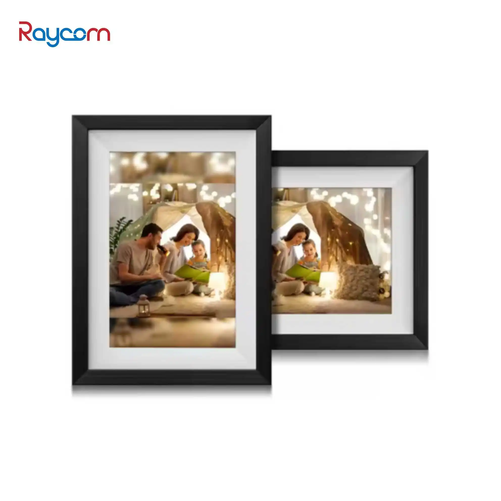 Wifi-Connected Canvas Wall Art Fine Paintings & Photos Advertising Equipment Pictures & Photos on Display