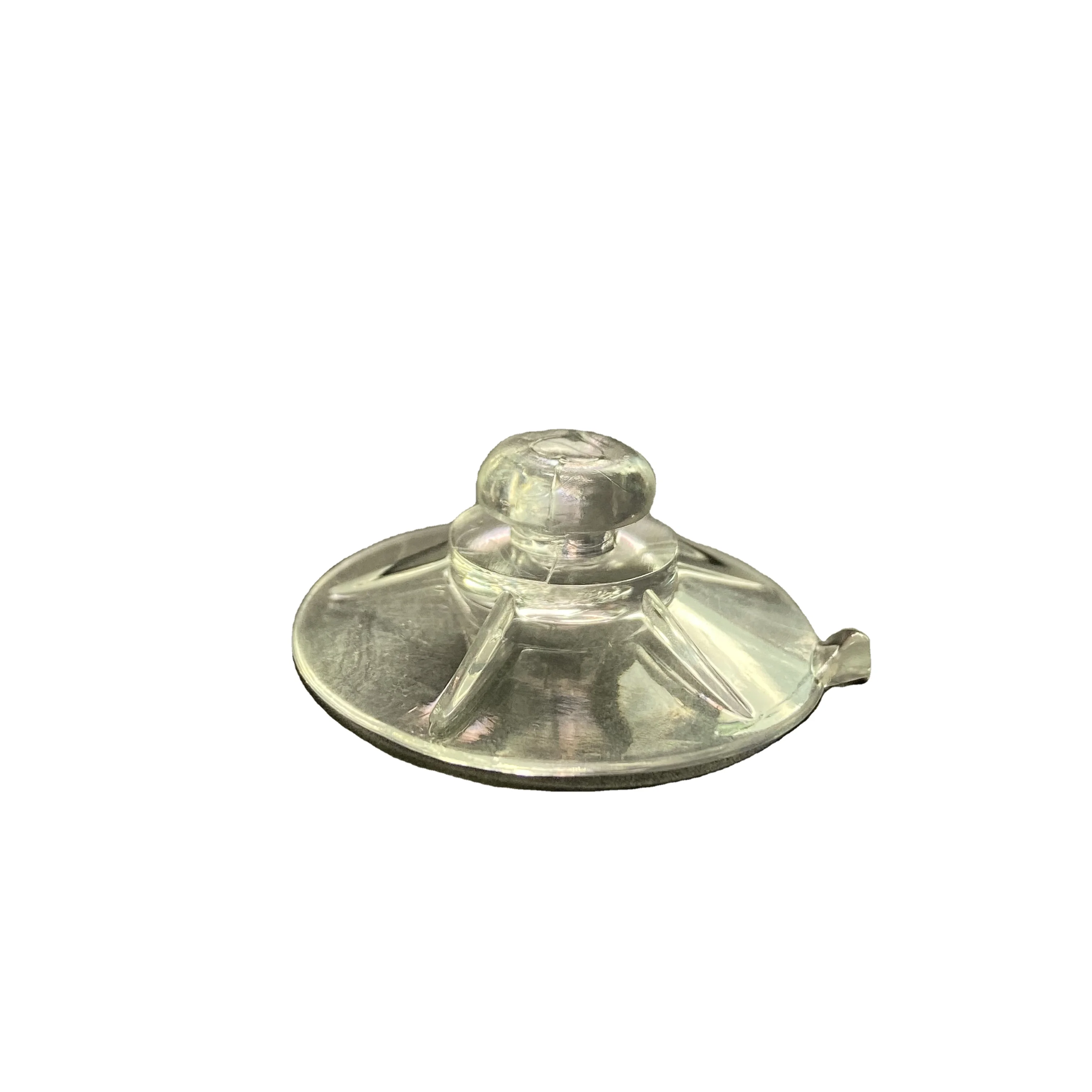 Factory Price 30mm Diameter PVC Rubber Silicone Custom Size Vacuum Mushroom Head Suction Cup