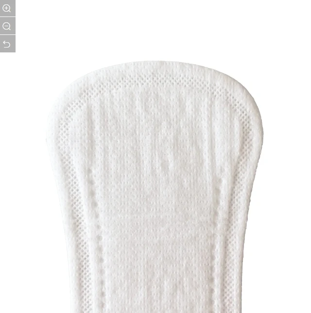 Women Disposable Cotton Sanitary Napkin with Cheap Price