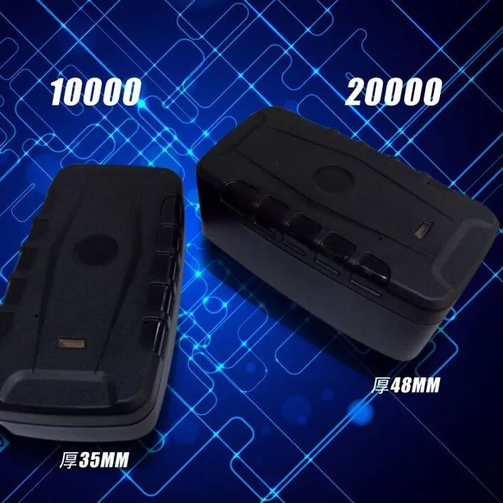  Устройство отслеживания GPS LKGPS LK209 Австралия предлагает 4G Магнитный длинный аккумулятор 20000 мАч Cat M1 LTE GPS-трекер для транспортных
