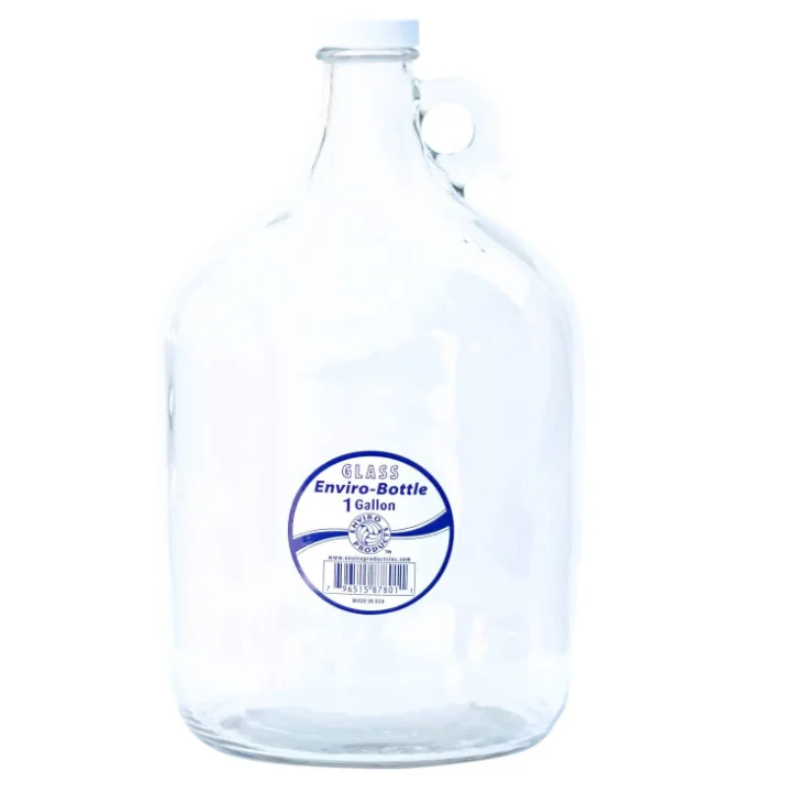 64oz clear glass jug wholesale factory