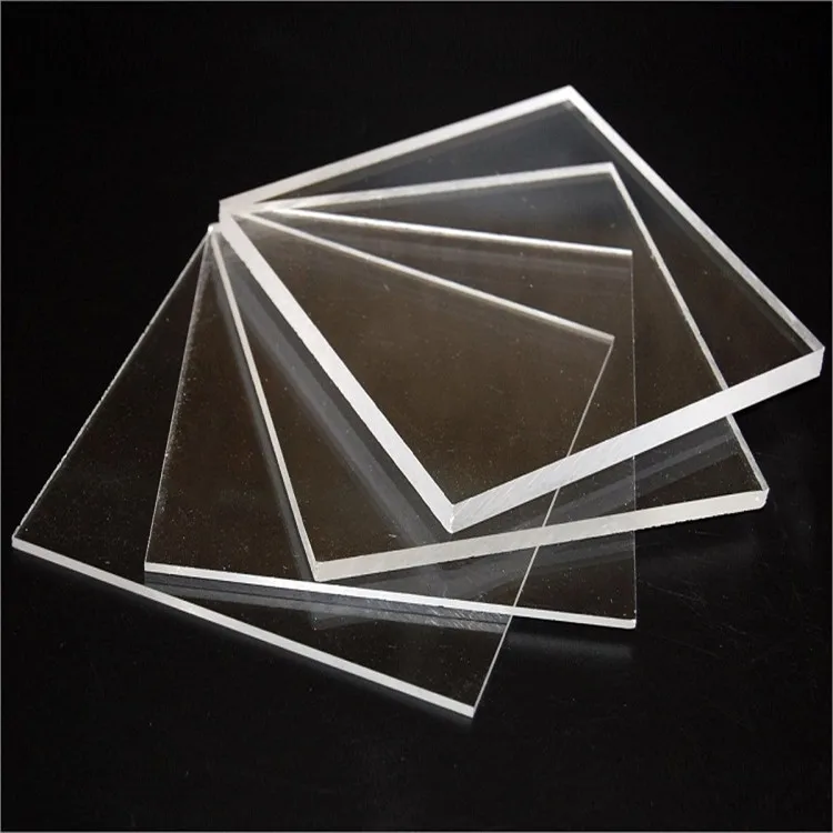 Clear skylight bayer polycarbonate solid sheets for roofing