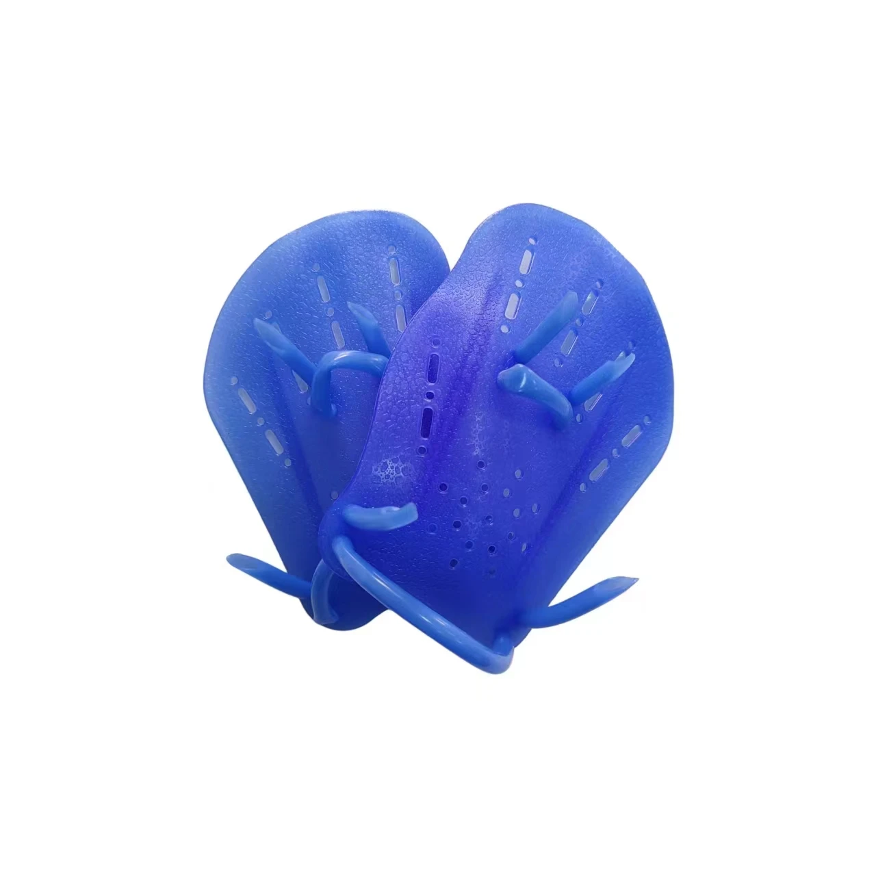 Short hand swimming fin mould Good quality hand palm paddles fins for swimming paddle palm wholesale