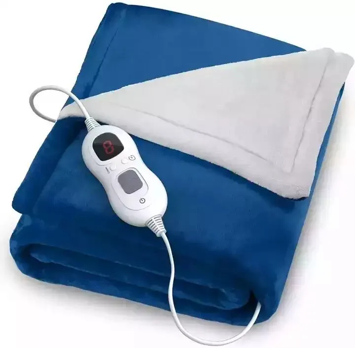 Hot Sales Winter Bed Cold Under Controller Electric Blanket Heating, Electric Heated Blanket, Electric Blanket