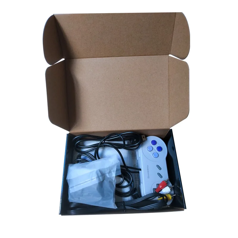 660 Games Retro Video Game Console Mini 8 bit Family TV Classic Gaming Console Support Wired Multi Players Gamestick