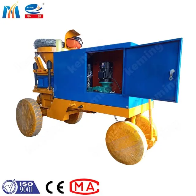 pool making machines shotcrete machine rubber sleeves concrete aggregate spraying machine parts