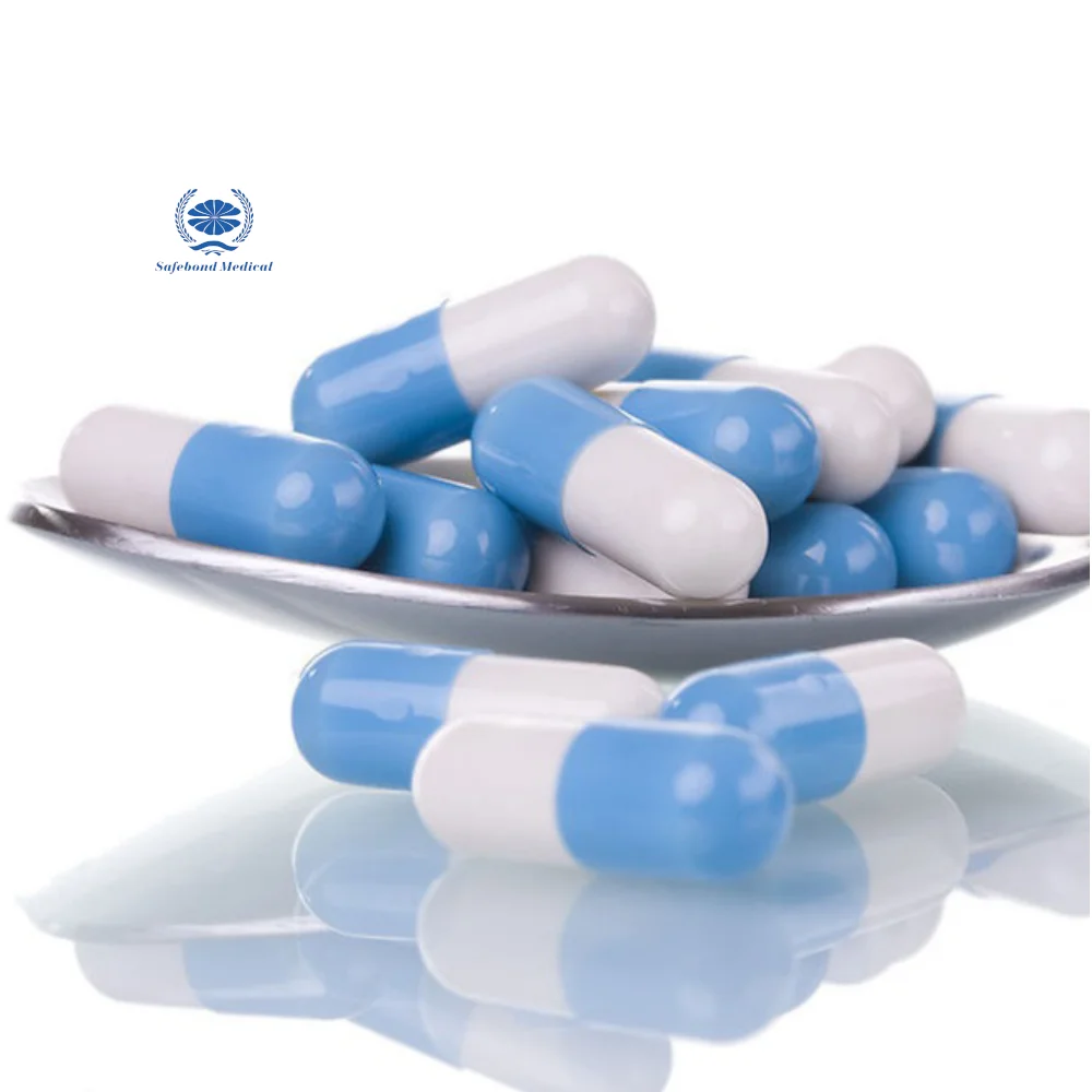 Wholesale Size 000 00 0 1 2 3 4 5 Gelatin Capsules Shells Empty Soft Gelatin Capsule