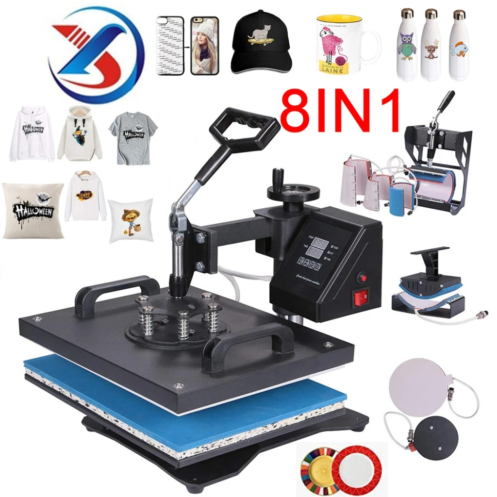 2021Hot-sale Roll 16 X 24 T-shirt Printing Heat Press Machine