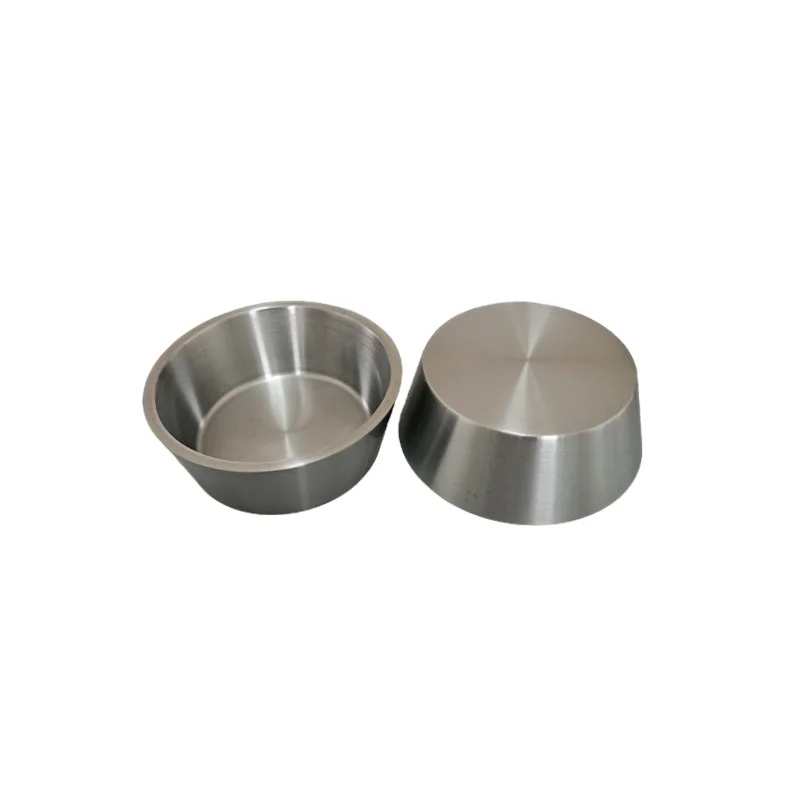 factory sale Pure Tungsten Crucibles Tantalum Molybdenum Nickle crucibles Supplier