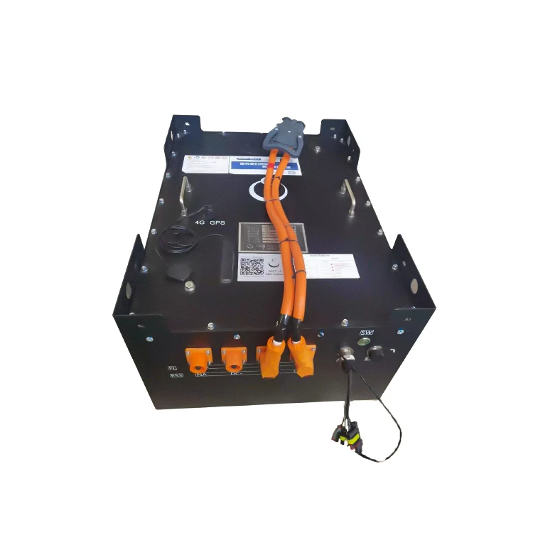 Lithium Battery Manufacturing Plant Forklift Lithium Battery Pack 320Ah Lithium Ion Battery 48V