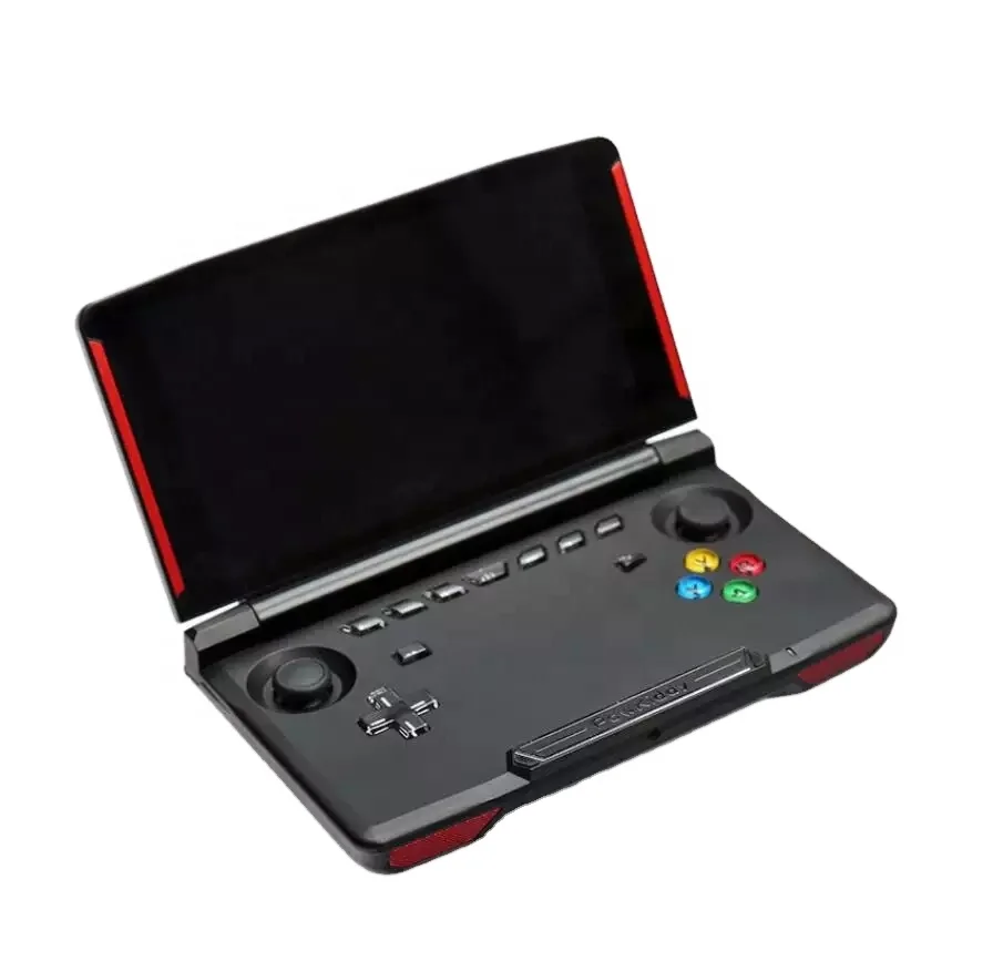 POWKIDDY X18 Handheld Game Player Android Game Player PS N64 FBA Retro Gaming Consoles Mp3 Mp4 Video Players Box