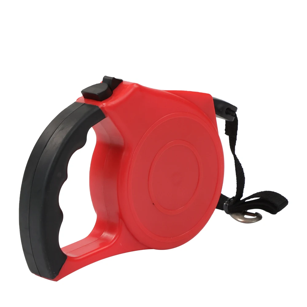 Pet products manufacturers professional production  Plastic Material Retractable Dog Leash 4.5M Pet Leash Dog Lead